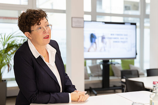 Seminarraum in Tettnang von Mitreuter Dürr