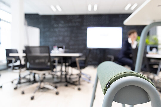 Moderner Seminarraum Modern eingerichteter Seminarraum in Tettnang