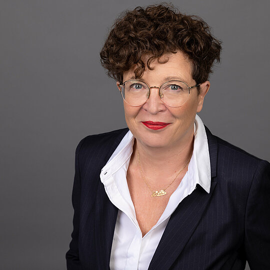 Portrait Sonja Mitreuter