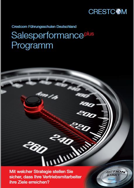 Sales Performance Programm